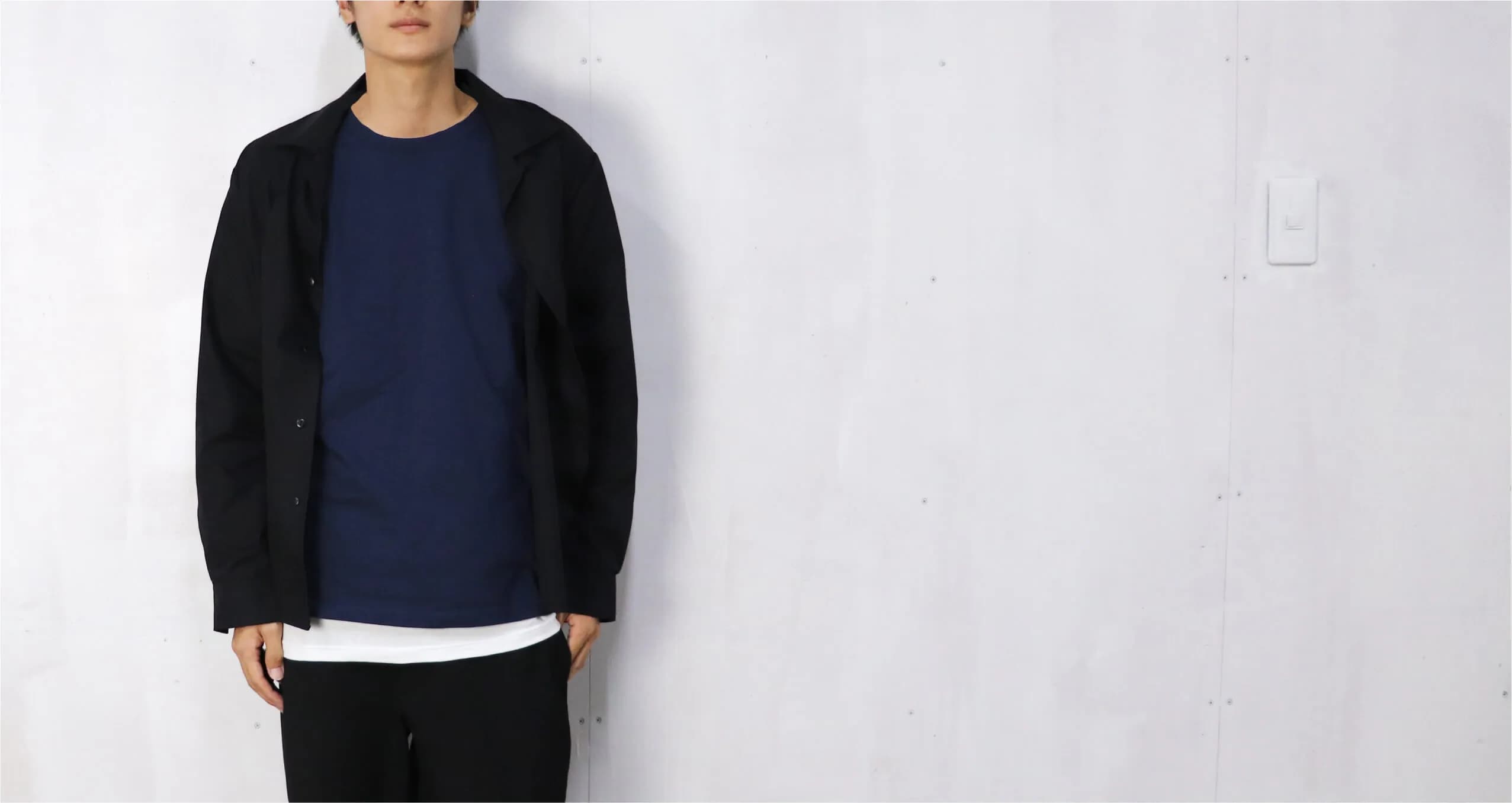 オリジナルTシャツとカラー 特集Vol.3 -ベースカラーで大人顔-