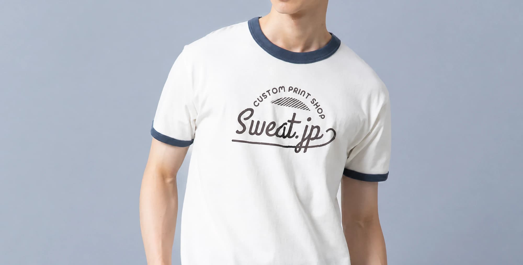 アメカジ人気の「リンガーTシャツ」で オリジナルファッションをつくる