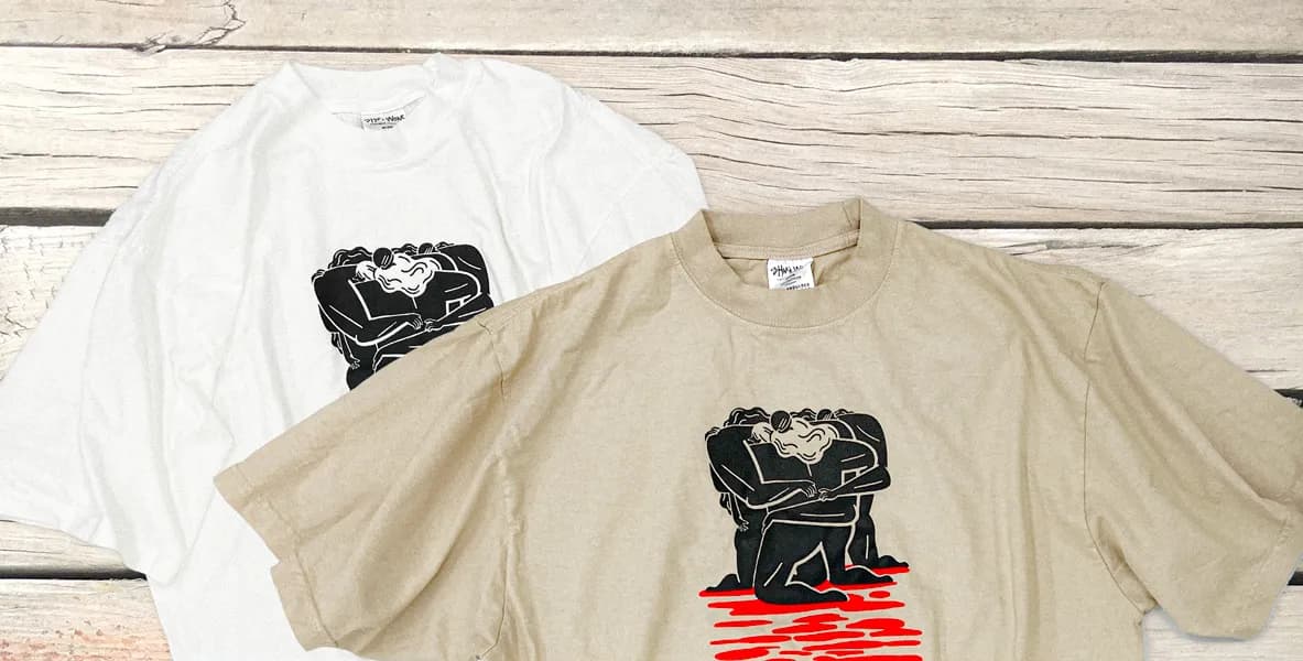 1枚で決まる! アパレル制作で人気のTシャツをこっそり紹介
