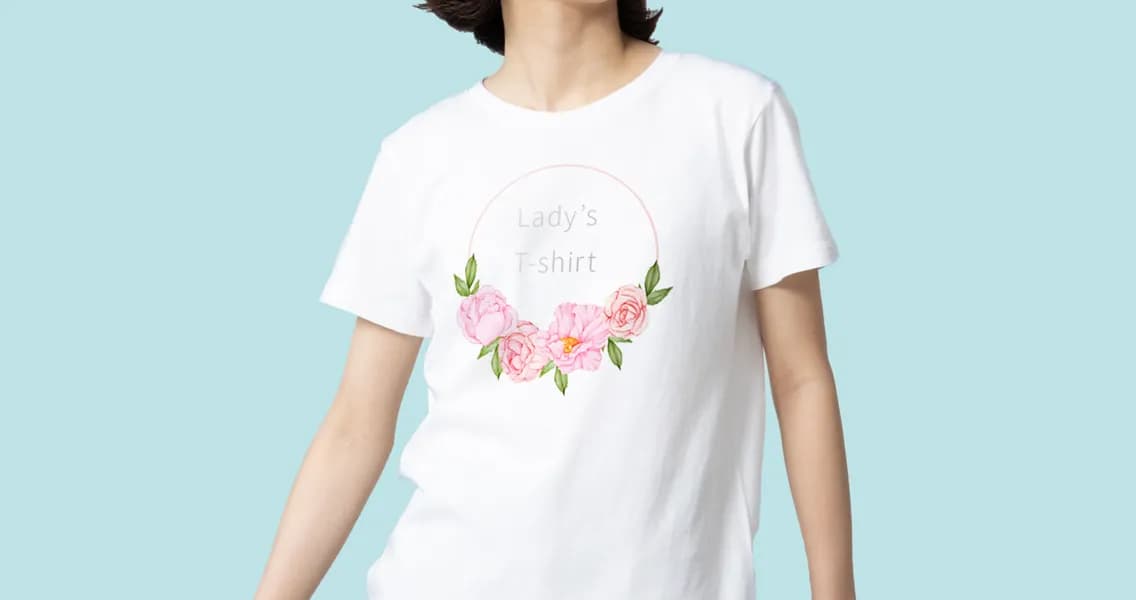 「レディースTシャツ」ってどこが違う? シルエットにこだわった魅力