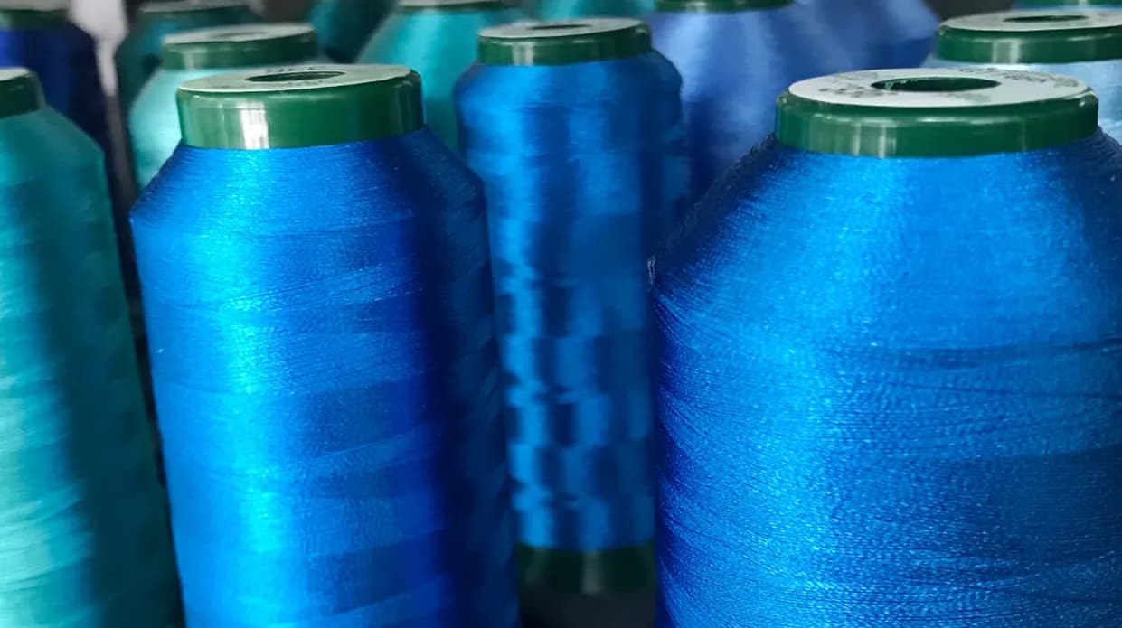 刺繍加工の種類