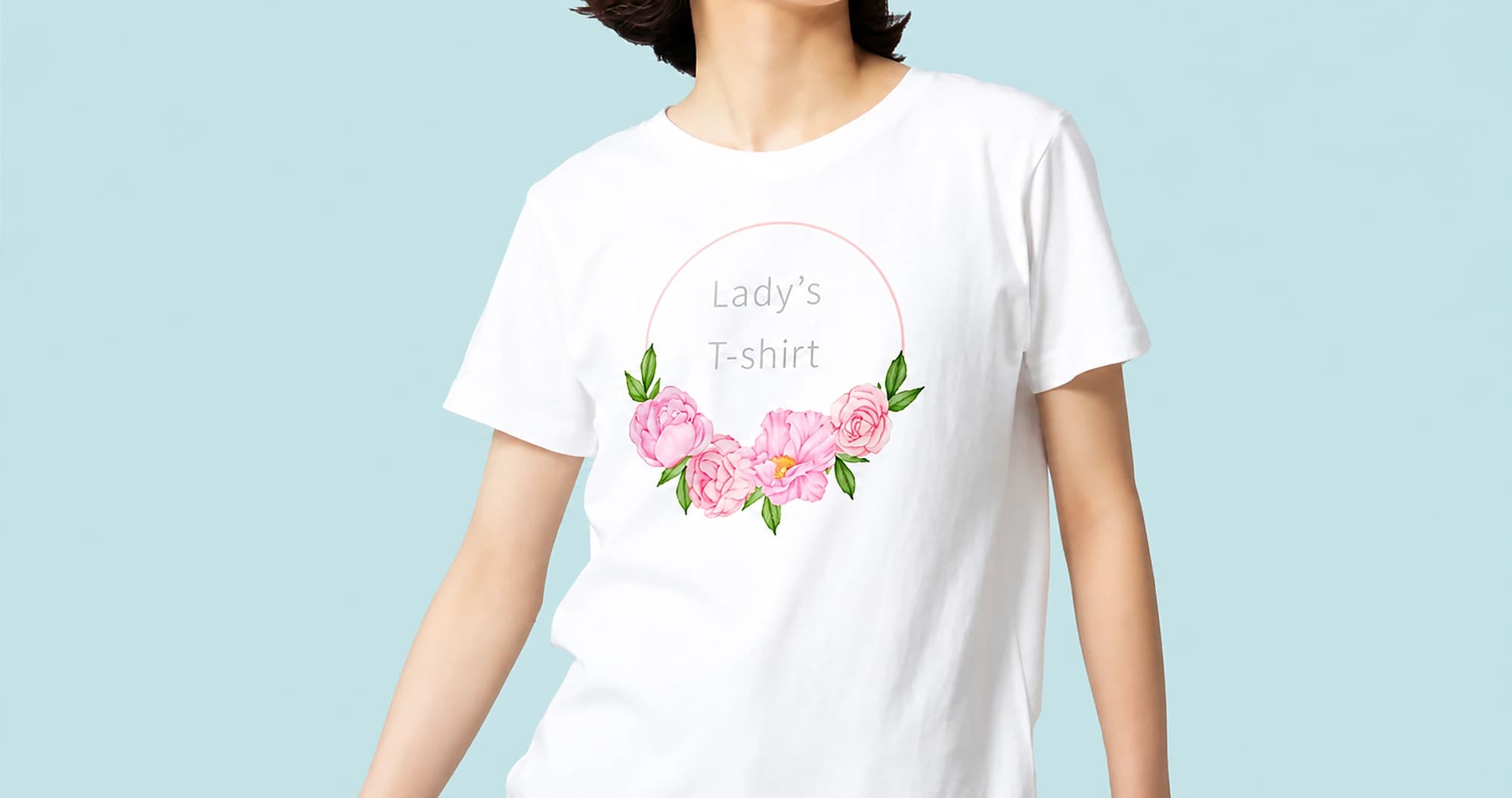 「レディースTシャツ」ってどこが違う? シルエットにこだわった魅力