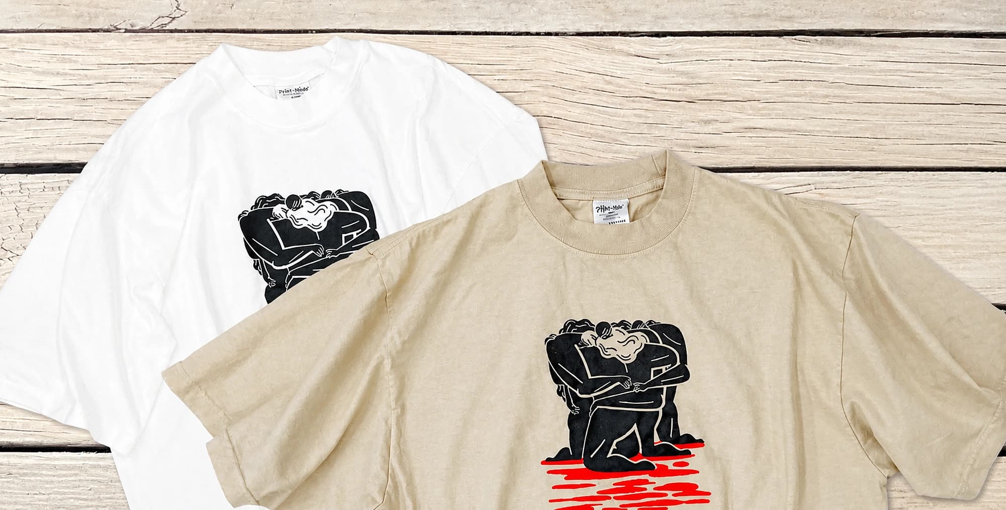 1枚で決まる! アパレル制作で人気のTシャツをこっそり紹介