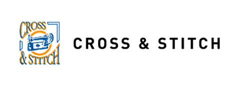 CROSS&STITCH logo