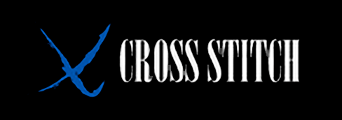 CROSS STITCH logo
