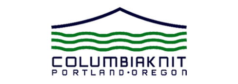 COLUMBIAKNIT logo