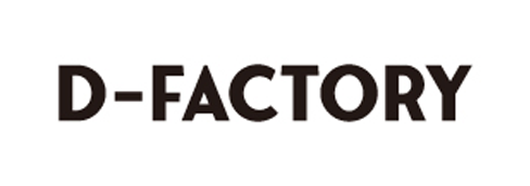 D-FACTORY logo