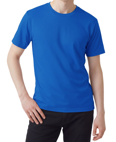 3.5オンス インターロックドライTシャツ