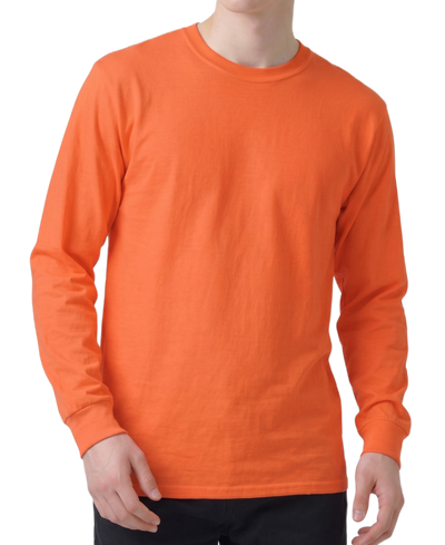 6.0 oz ウルトラコットン ロングスリーブ Tシャツ