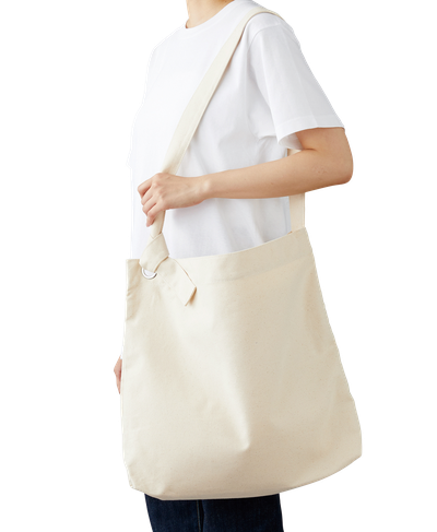 クラフトリングショルダーバッグ