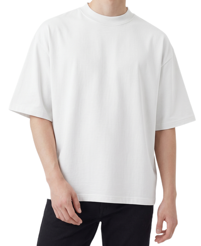 7.5oz ガーメントダイ ドロップショルダーT