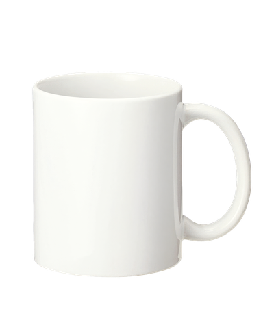 陶器マグ　ストレート（Ｍ＋）340ml