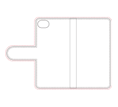 スマホ 手帳型ケース