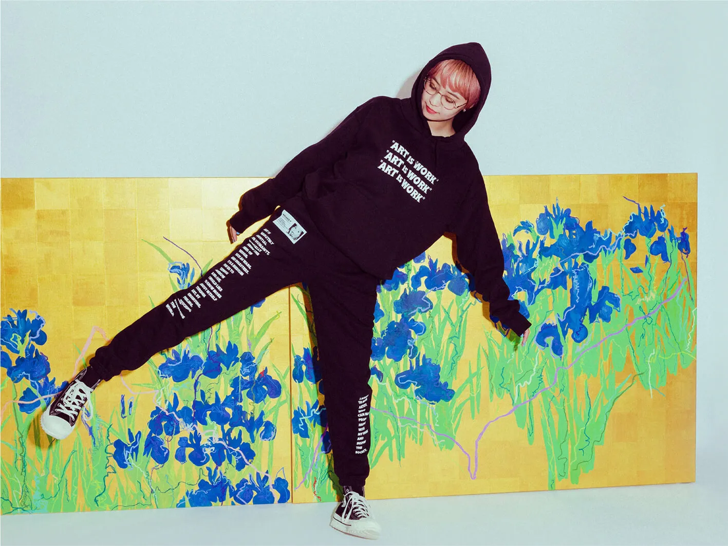 インタビュー オリジナルのつくり方｜オリジナルのTシャツやスウェット