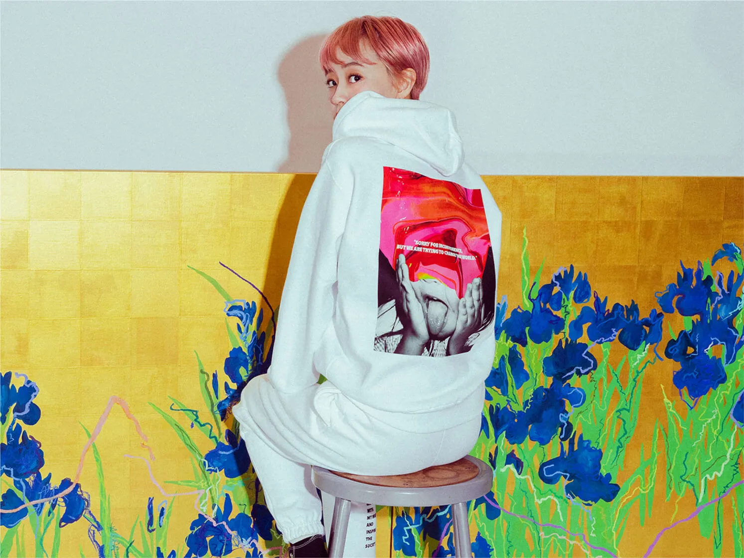 インタビュー オリジナルのつくり方｜オリジナルのTシャツやスウェット