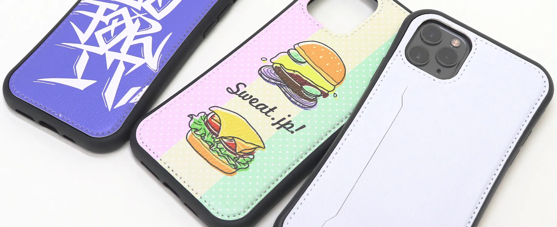 スマホケース商品詳細｜オリジナルのスウェット・Tシャツなど 
