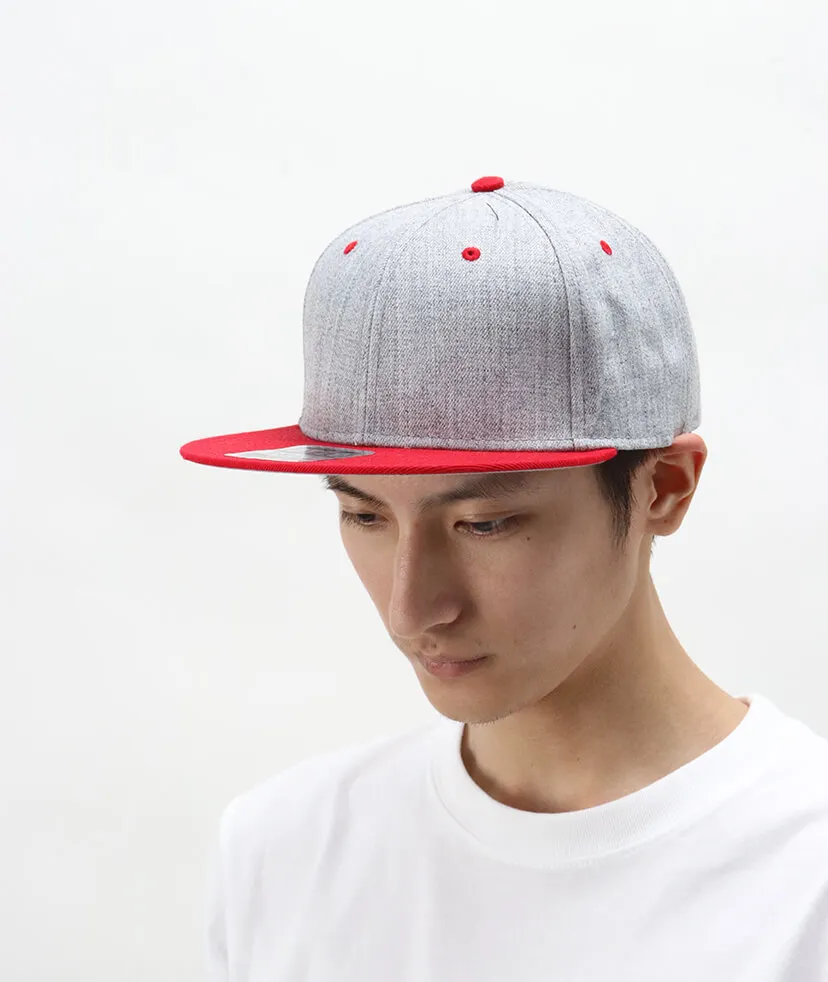 Brioni ウールギャバジン フラットフロント トラウザーズ