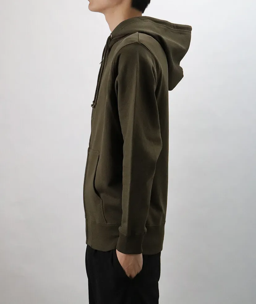 50s ターコイズ ジップアップパーカー Sサイズ相当 TALON セパポケ