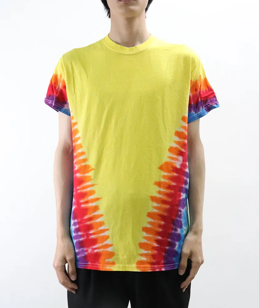VレインボウTシャツ
