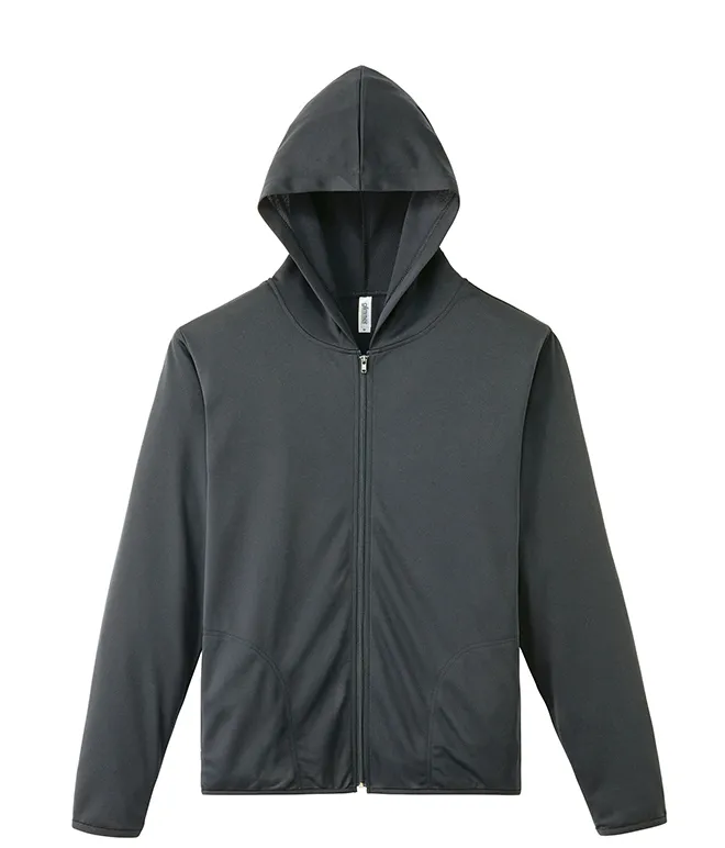 オリジナルドライジップパーカー オーダードライジップパーカー ドライパー 338-AMZ 4.4オンス ドライジップパーカー | オリジナルTシャツの