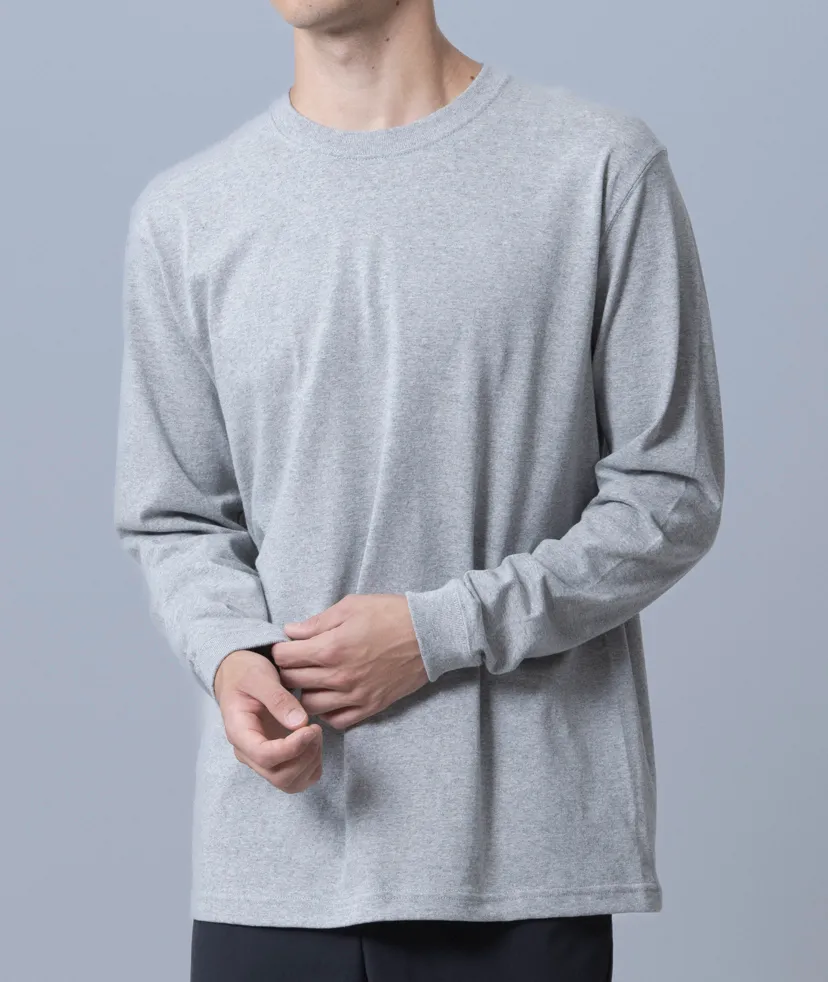 7.1オンス ヘヴィーウェイト ロングスリーブＴシャツ