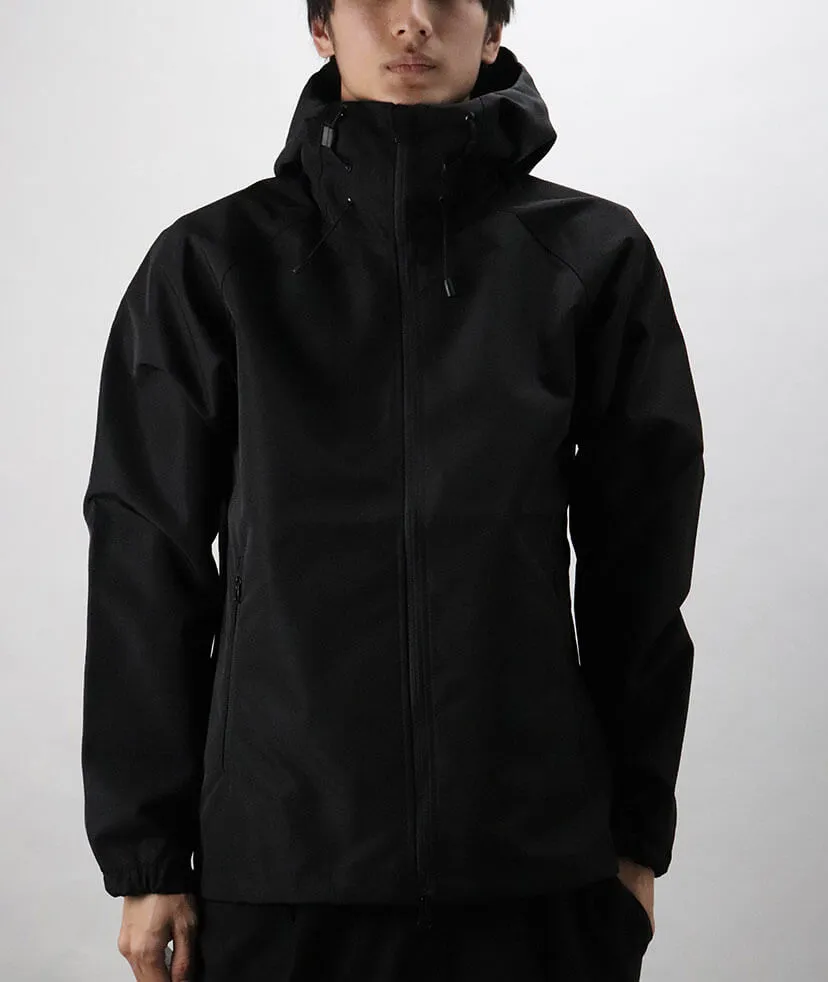 D-CLAW オリジナルシェルパーカー　ブラック　Mサイズ　新品未開封 D-CLAW オリジナルシェルパーカー ブラック Mサイズ 新品未開封 d claw