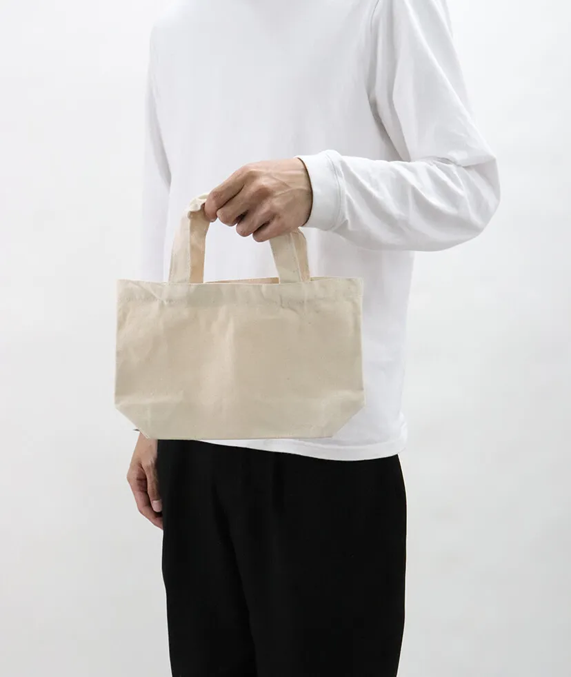 Roots☆Sporting Goods キャンバス デイリー トートバッグ キャンバスデイリートートバッグ(S)ナチュラル | オリジナル