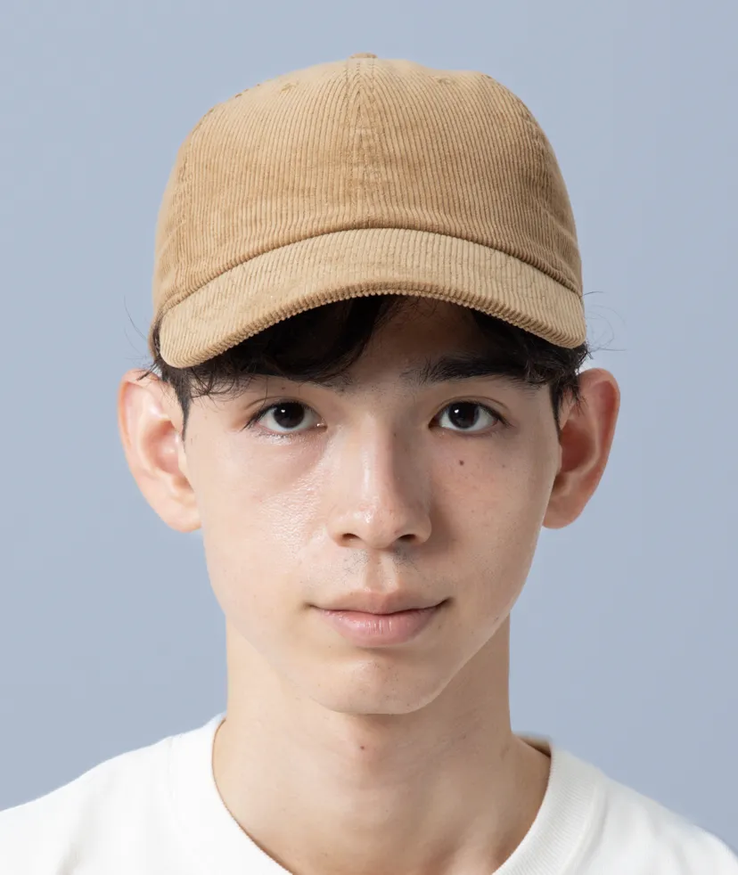 【原価ぶっ壊し割引】コーデュロイ ベースボールキャップ コーデュロイ ベースボールキャップ