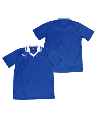 Puma プーマ 衿付半袖ゲームシャツ メンズ オリジナルのスウェット Tシャツなどオリジナルプリントの専門店 スウェット Jp