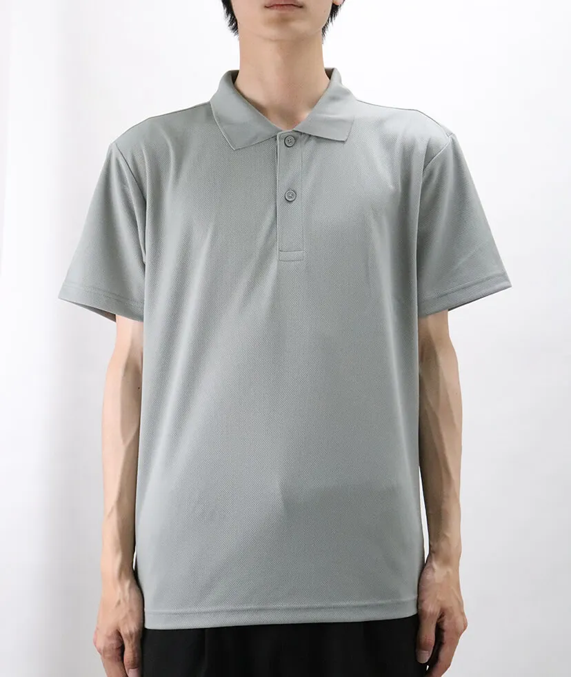 限定新作 BERIK ベリック プリント ドライメッシュポロシャツ 18122 REDレッド Lサイズ カジュアルライン 限定新作 BERIK ベリック プリント ドライメッシュポロシャツ 18122