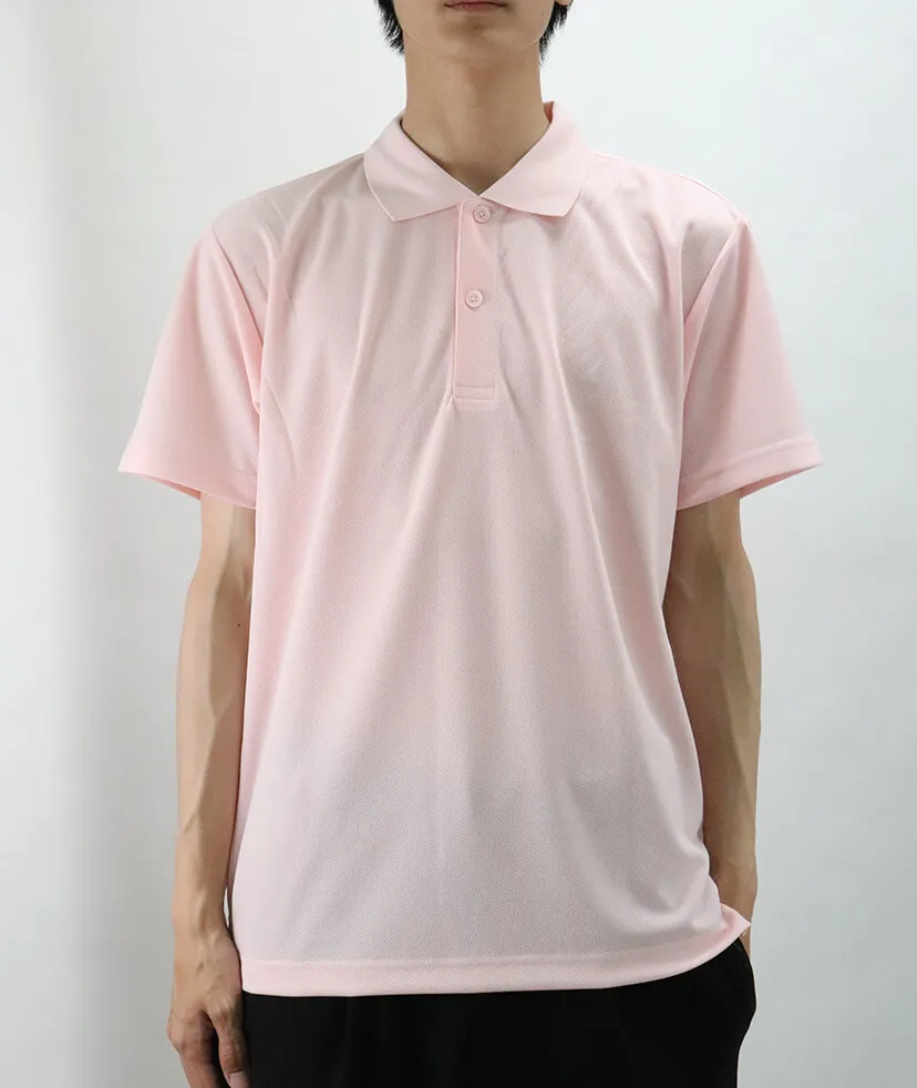 限定新作 BERIK ベリック プリント ドライメッシュポロシャツ 18122 REDレッド Lサイズ カジュアルライン 限定新作 BERIK ベリック プリント ドライメッシュポロシャツ 18122