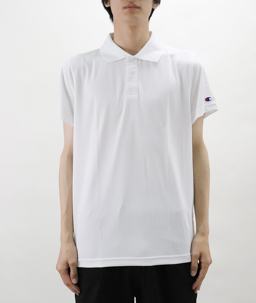 Champion チャンピオン ポロシャツ オリジナルのスウェット Tシャツなどオリジナルプリントの専門店 スウェット Jp Champion チャンピオン ポロシャツ オリジナルのスウェット Tシャツなどオリジナルプリントの専門店 スウェット Jp