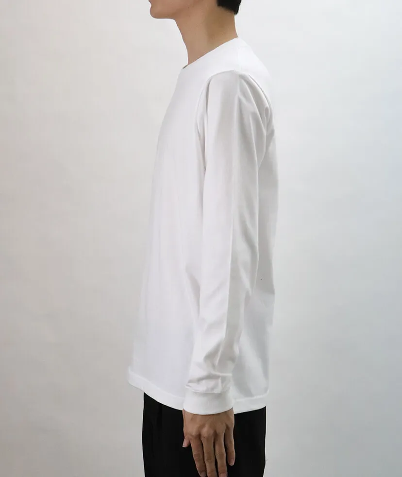5.6オンス ロングスリーブTシャツ (1.6インチリブ 5.6オンス ロングスリーブTシャツ (1.6インチリブ