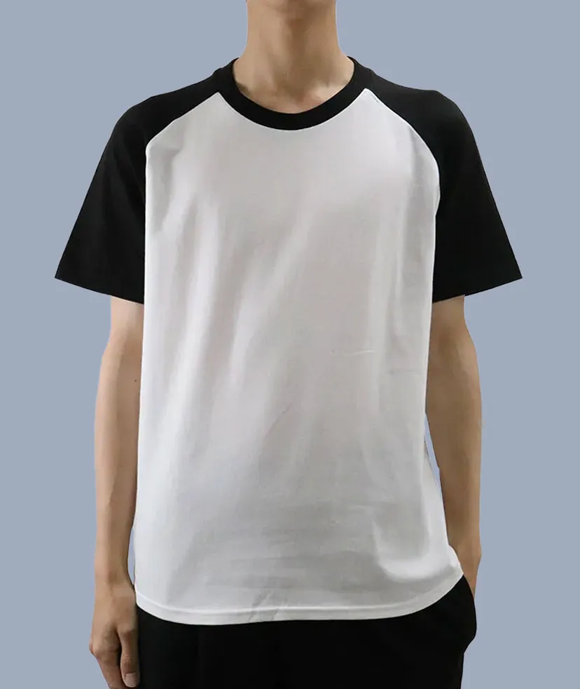 5.6オンス ヘビーウェイトラグランTシャツ