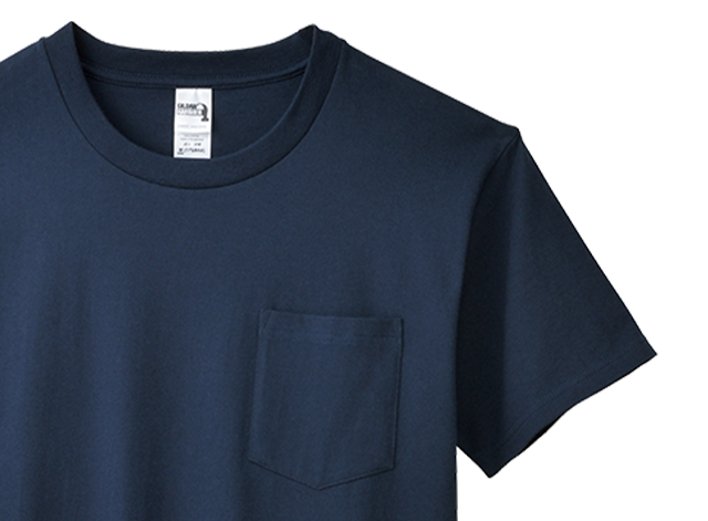 Gildan 6 1oz ハンマーポケットtシャツ オリジナルのスウェット Tシャツなどオリジナルプリントの専門店 スウェット Jp