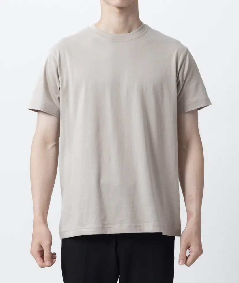 送料込★★Original Ribbed Organic Cotton Tシャツ orgabits(オーガビッツ) オーガニックコットンTシャツ