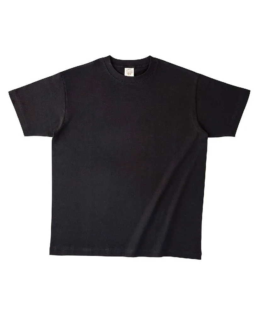 今年こそ♪◇国内発送 オーガニックコットン オーブTシャツ♪黒 orgabits(オーガビッツ) オーガニックコットンTシャツ