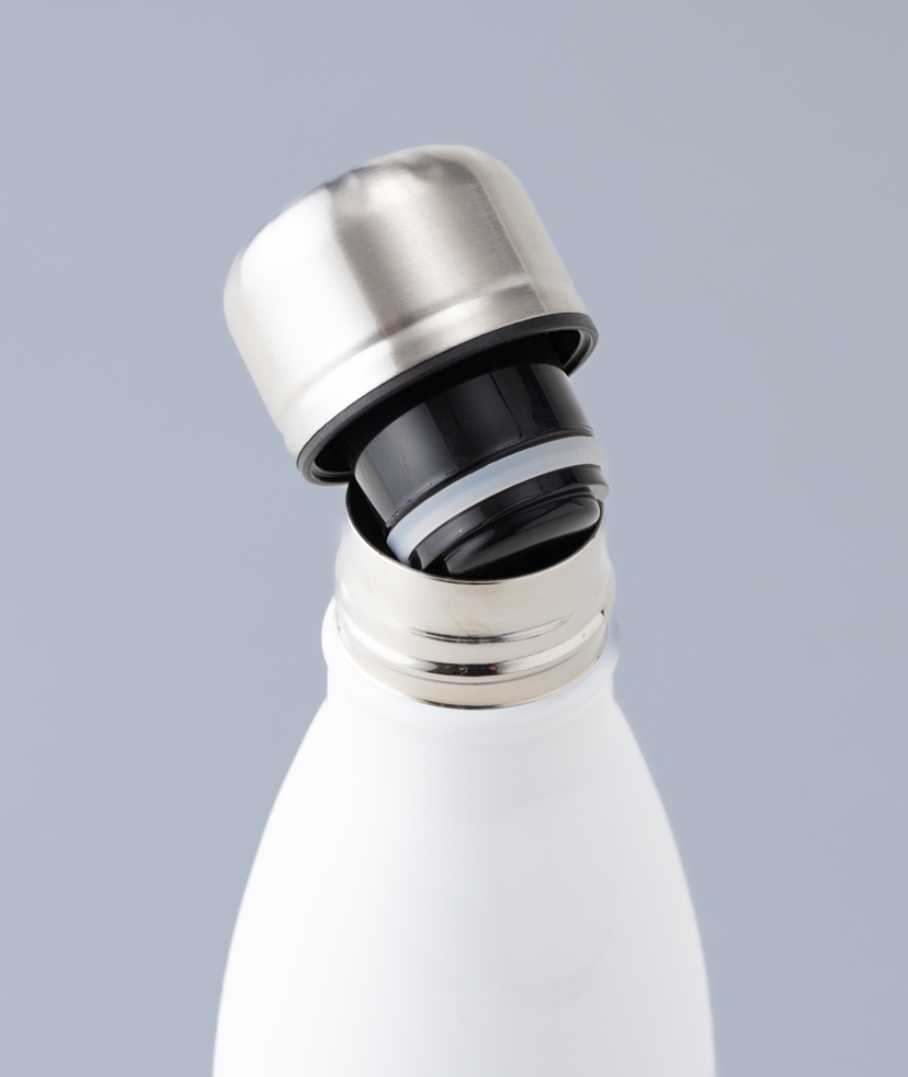 チャコット ロケットサーモボトル 420ml ノベルティ 非売品