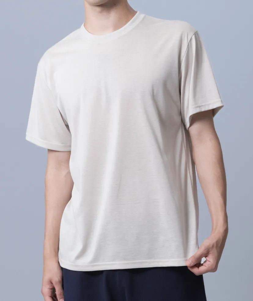 ドライコットンタッチ Tシャツ