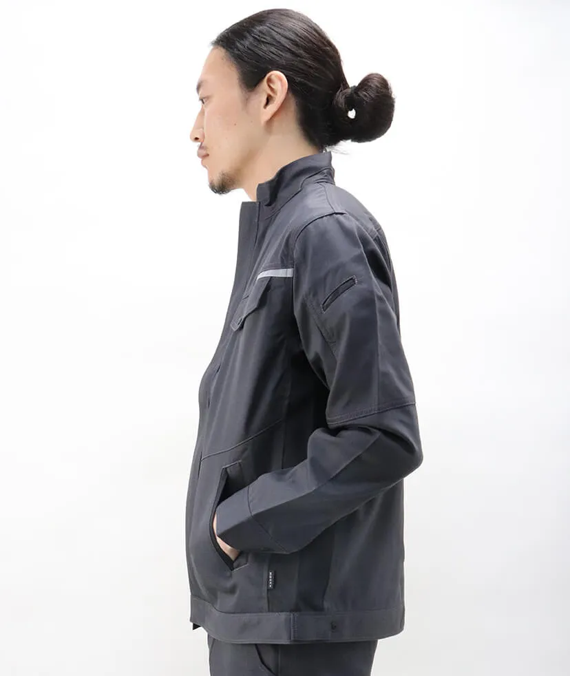 スウェットシャツ ユニセックス 英字プリント フード付き 3色 ユニセックスブルゾン | オリジナルのスウェット・Tシャツなど