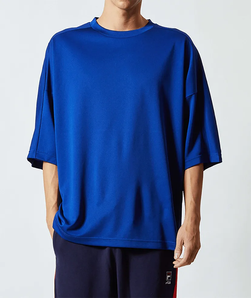 4.1オンス ドライアスレチック ルーズフィット Tシャツ[在庫限り]
