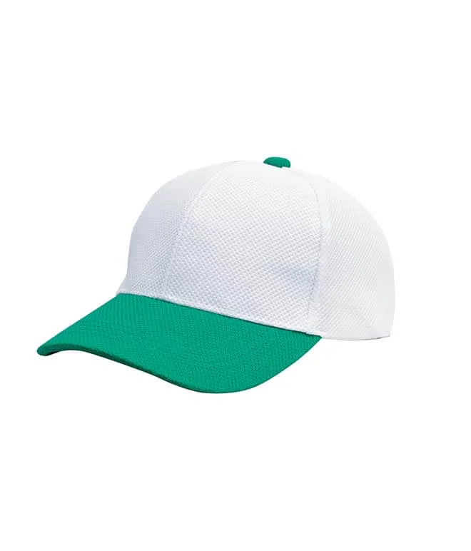 グリーン/ホワイト