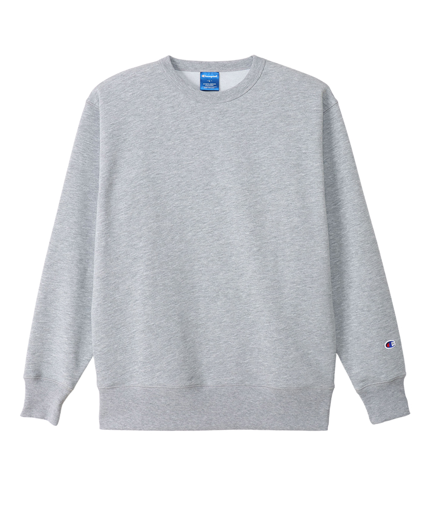 Champion/チャンピオン クルーネックスウェットシャツ Champion/チャンピオン クルーネックスウェットシャツ