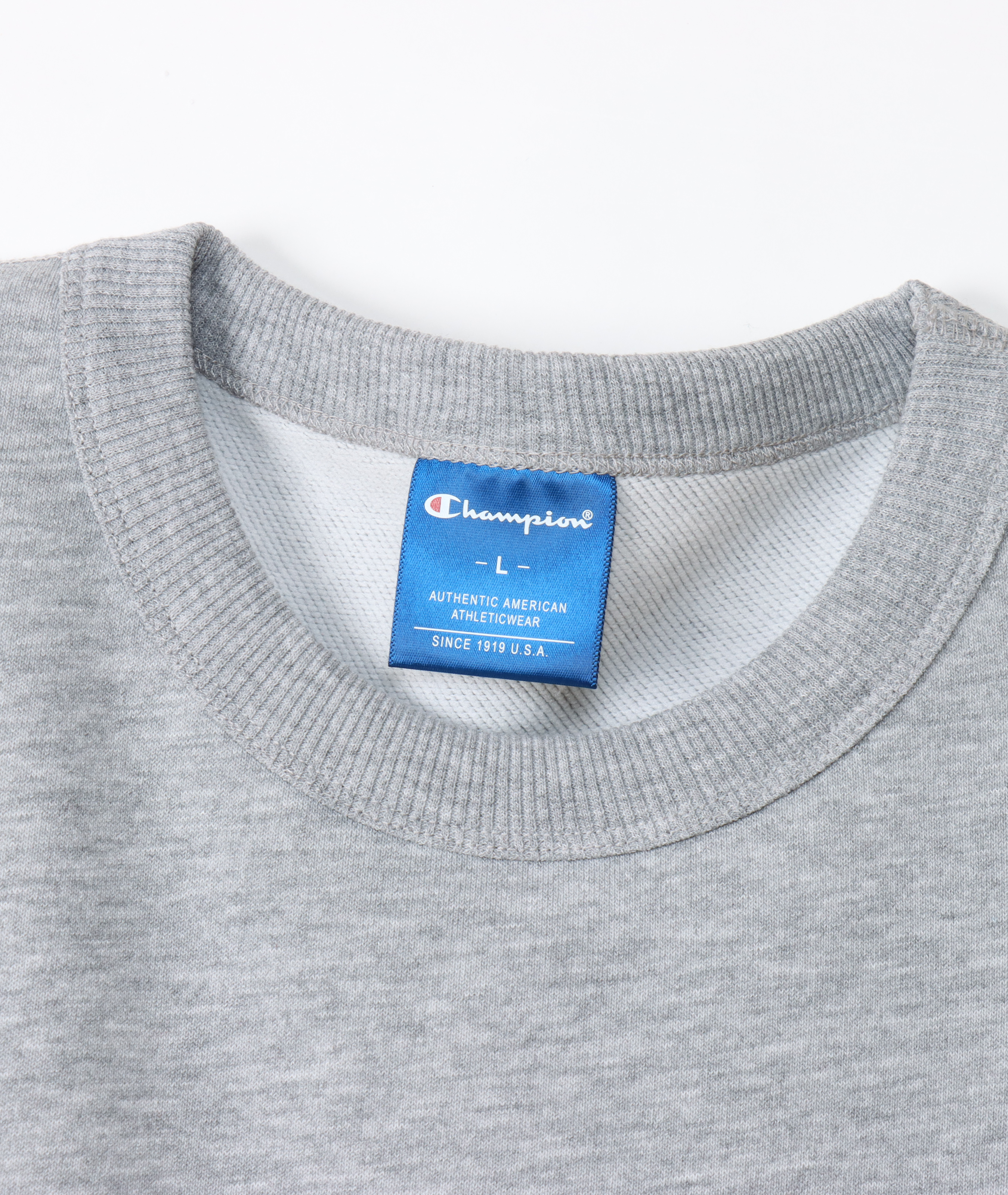 Champion/チャンピオン クルーネックスウェットシャツ Champion/チャンピオン クルーネックスウェットシャツ