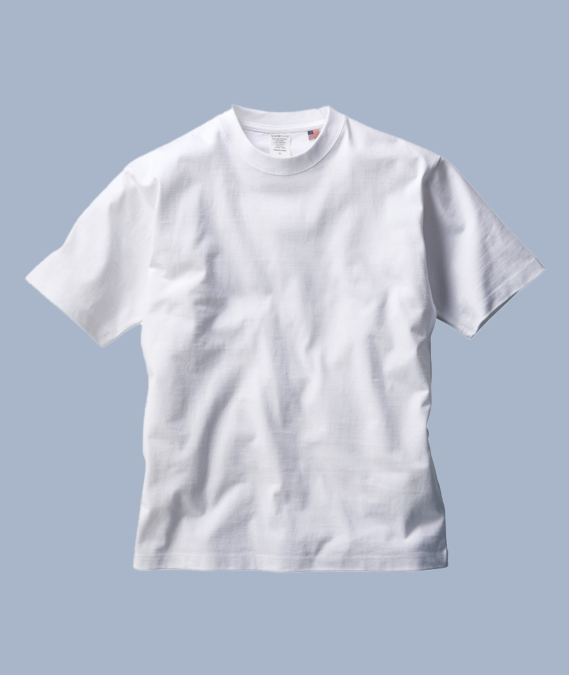 USAコットンTシャツ