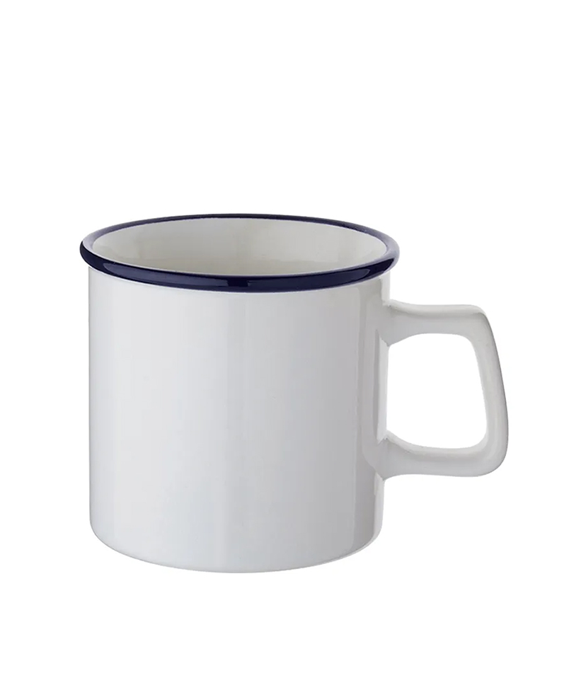 ホワイト×ネイビー