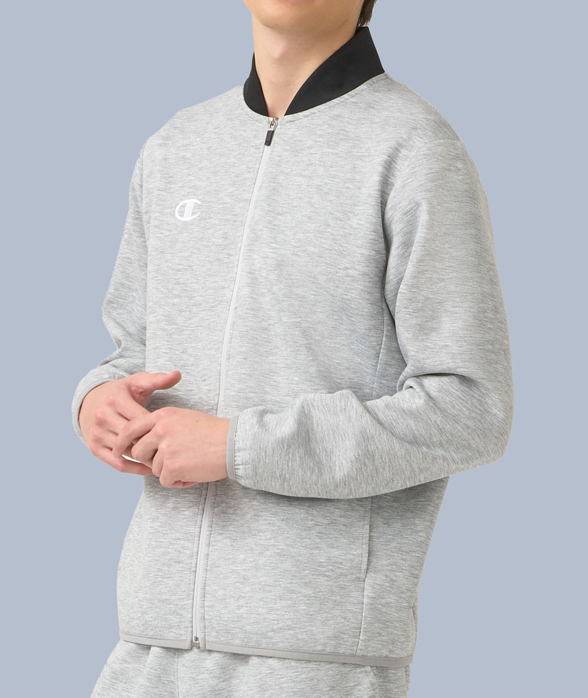 Champion/チャンピオン　ジップジャケット