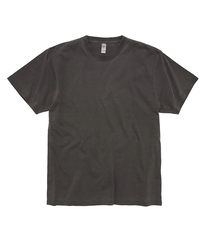 6.6オンス プレミアムガーメントダイTシャツ