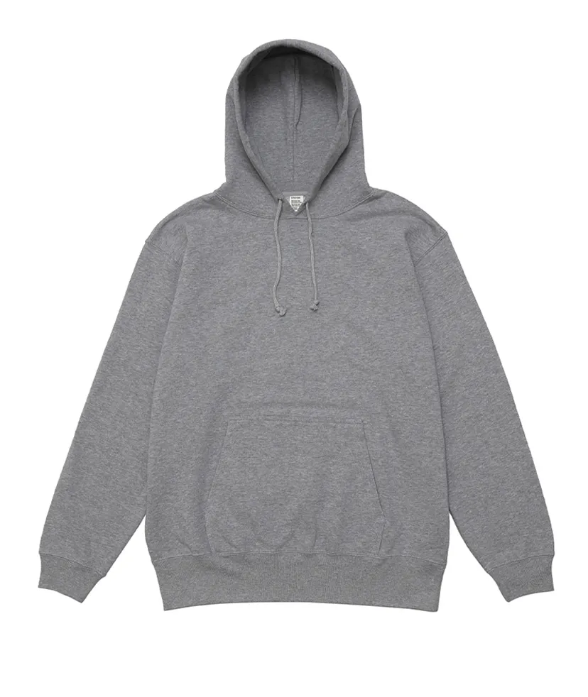 ヘザー (杢) グレー