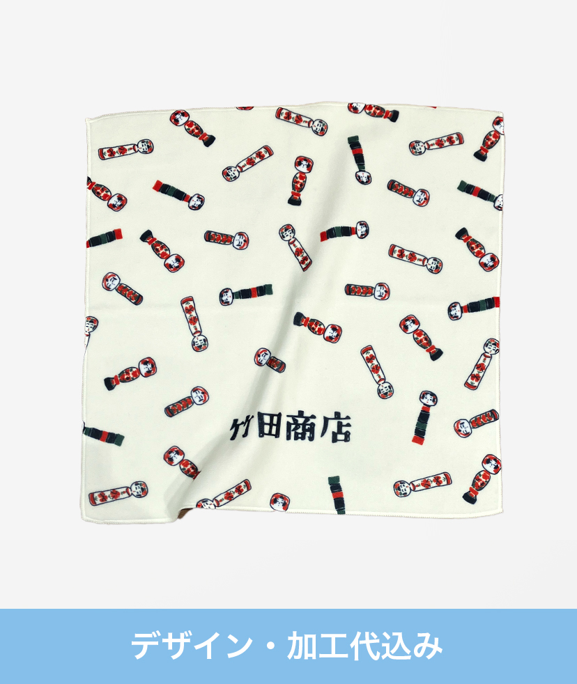 フルカラー ピタオル Mサイズ